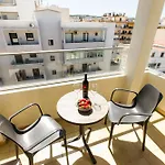 Lägenhetshotell Cosmos Rethymno