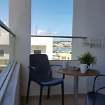 Cosmos Lägenhetshotell Rethymno
