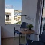 Cosmos Lägenhetshotell Rethymno