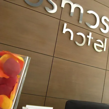 Cosmos Hotel apartamentowy Retimno