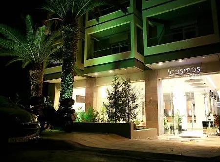 Lejlighedshotel Cosmos Rethimno