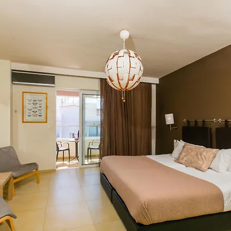 Lejlighedshotel Cosmos 3*