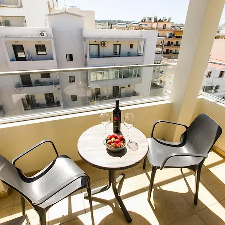 Hotel apartamentowy Cosmos Retimno
