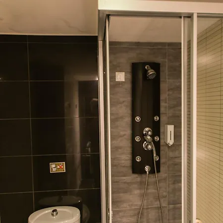 Hotel apartamentowy Cosmos