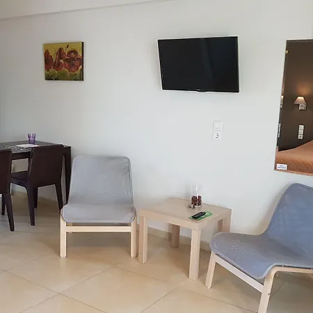 Lejlighedshotel Cosmos Rethimno