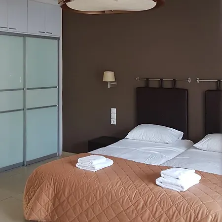 Hotel de apartamente Cosmos 3*