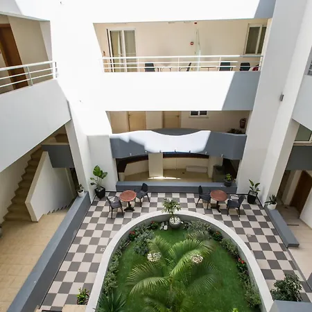 Cosmos Hotel de apartamente Rethymnon