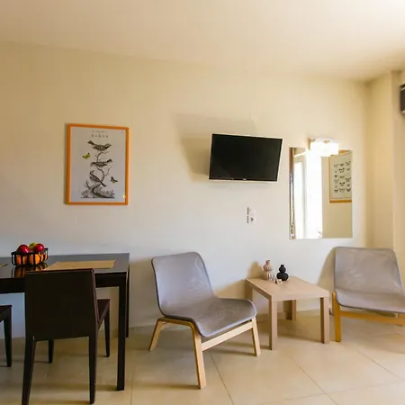 Cosmos Апарт-готель Ретимно (Крит)