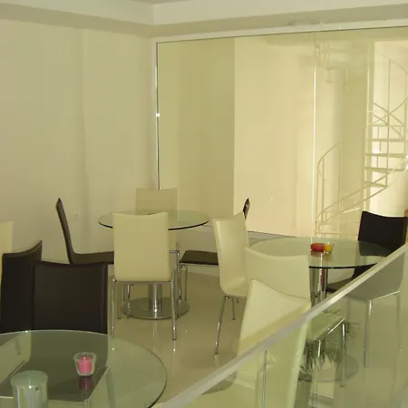 Cosmos Hotel de apartamente Rethymnon