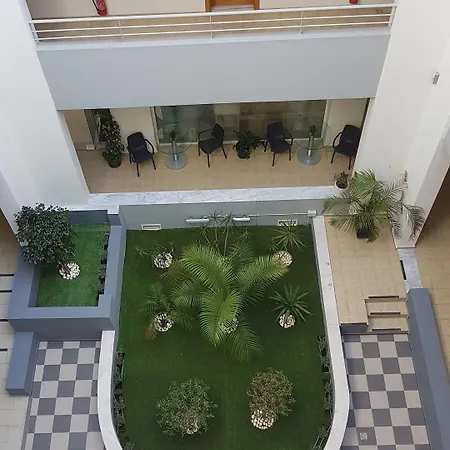 Cosmos Hotel de apartamente Rethymnon