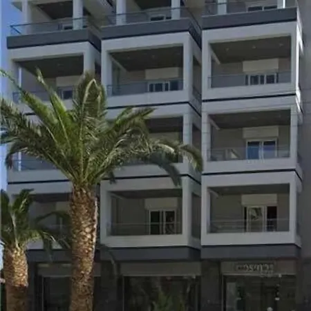 Hotel de apartamente Cosmos