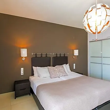Hotel de apartamente Cosmos Rethymnon