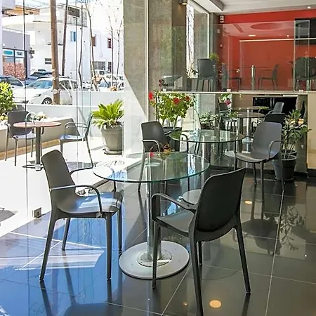 Cosmos Hotel de apartamente Rethymnon