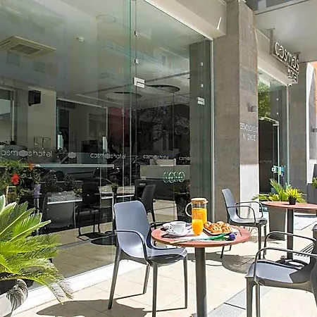 Cosmos Hotel de apartamente Rethymnon