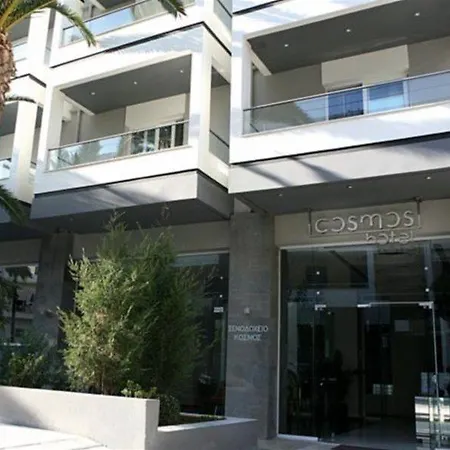 Cosmos Hotel de apartamente 3*