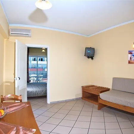 Cosmos Hotel de apartamente