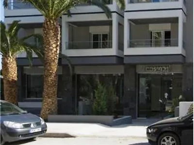 Cosmos Hotel de apartamente 3*