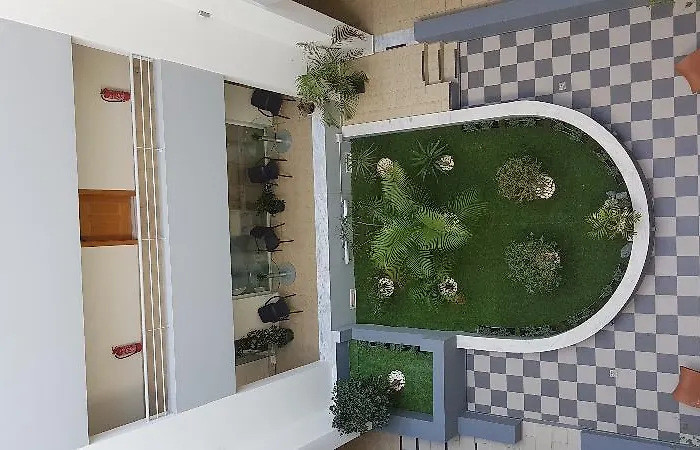 Cosmos Lejlighedshotel Rethimno