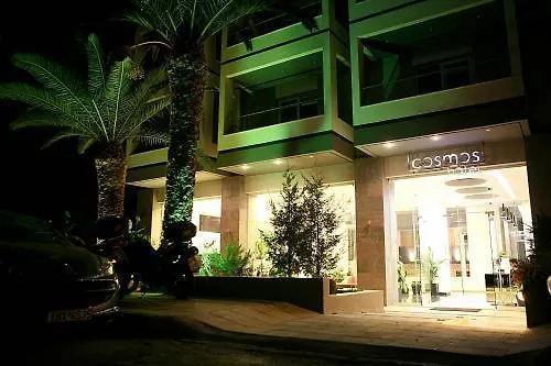 Lejlighedshotel Cosmos Rethimno