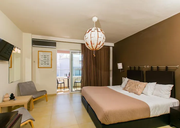 Lejlighedshotel Cosmos 3*