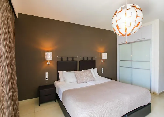 Lejlighedshotel Cosmos Rethimno