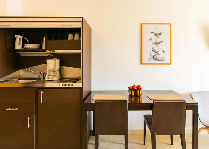 Cosmos Lejlighedshotel