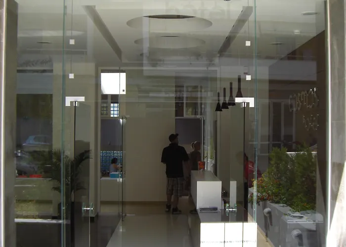 Cosmos Lejlighedshotel Rethimno