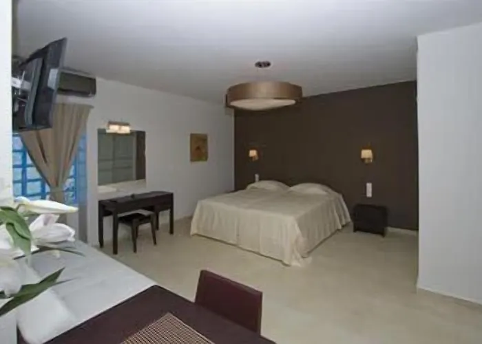 Lejlighedshotel Cosmos 3*