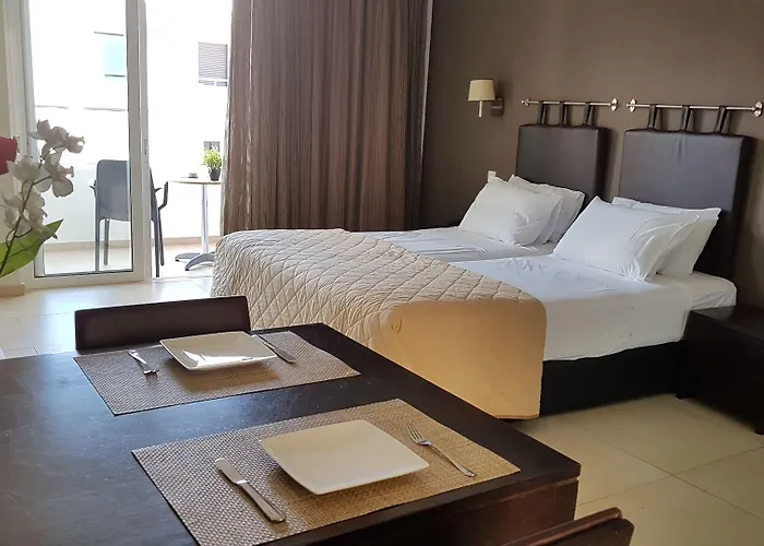 Cosmos Lejlighedshotel 3*