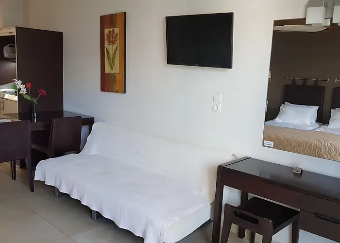 Cosmos Lejlighedshotel Rethimno