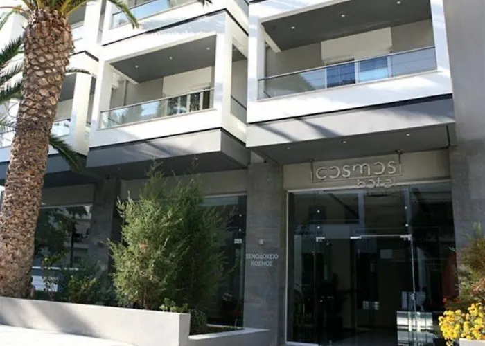 Cosmos Lejlighedshotel 3*