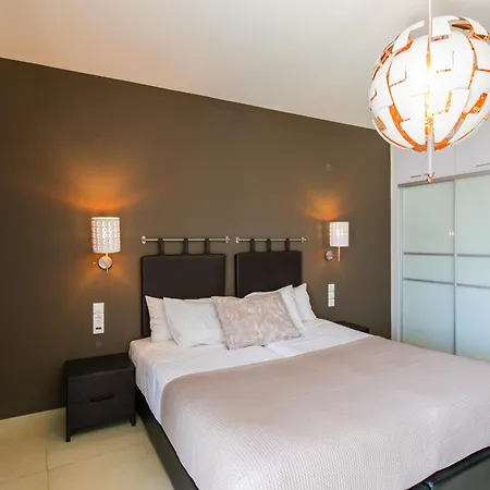 Aparthotel Cosmos Rethymno (Crete)