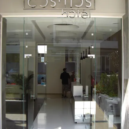 Cosmos Aparthotel Rethymno (Crete)