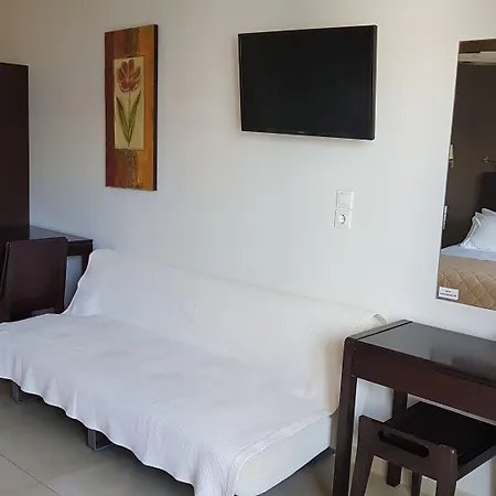 Cosmos Aparthotel Rethymno (Crete)