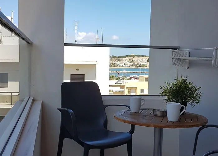 Cosmos Apartmanhotel Réthimno