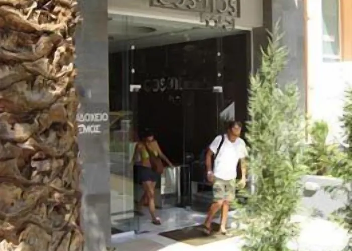 Apartmanhotel Cosmos