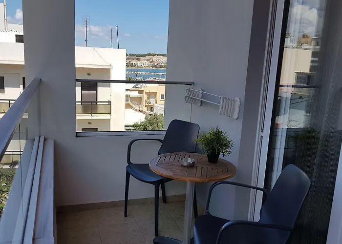 Cosmos Apartmanhotel Réthimno